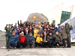 2011.12.11.대성산 15사단 방문